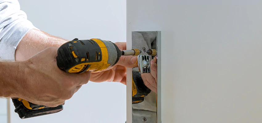 Mortise Electronic Keypad Lock Replacement in Clayton, CA