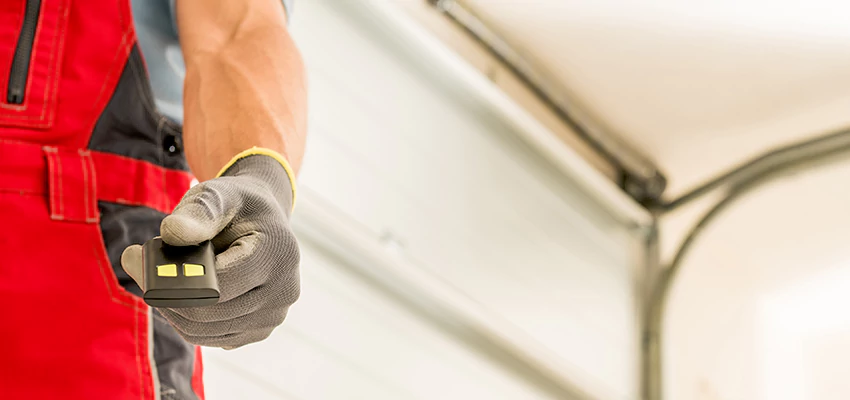 Residential Garage Door Security in Clayton, California