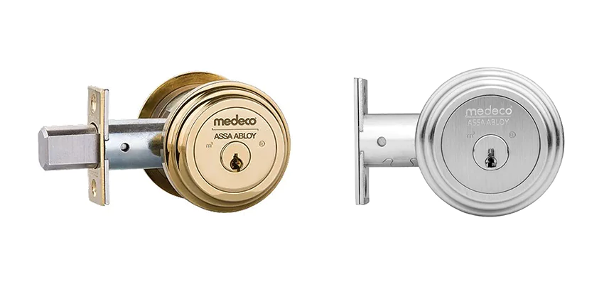 Medeco Deadbolt Locks Installation in Clayton, California