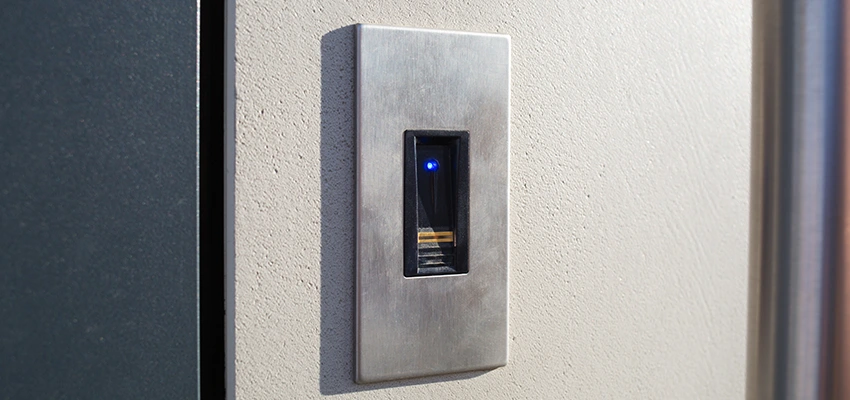 Fingerprint Biometric Entry Systems Maintenance in Clayton, California