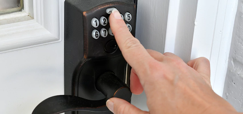 High-security Code Lock Ideas in Clayton, California