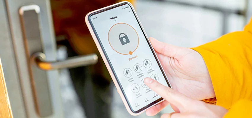 Digital Front Door Lock Repair And Installation in Clayton, California