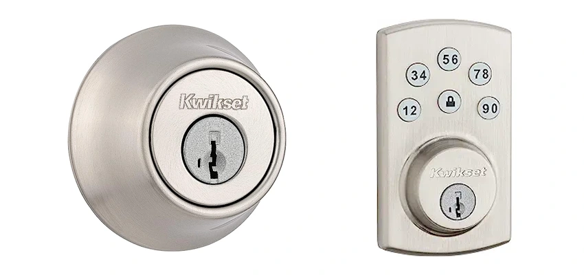 Kwikset Keypad Lock Repair And Installation in Clayton, CA