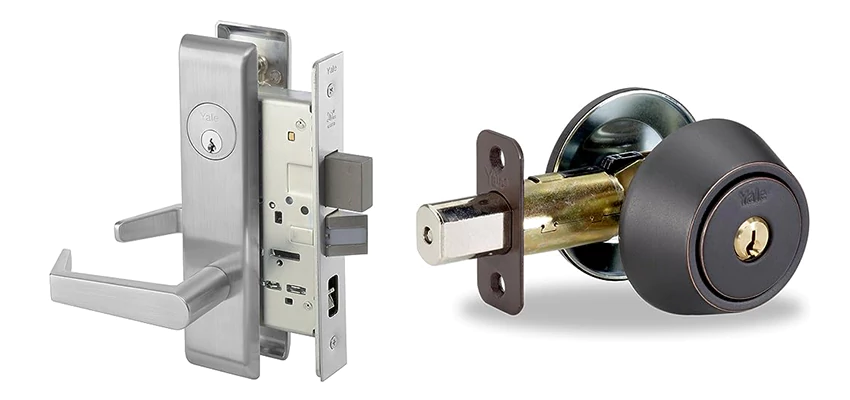 Yale Multipoint Lock in Clayton, CA