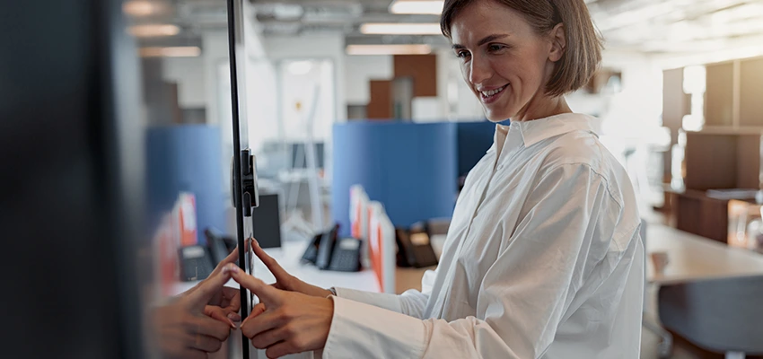 Maintenance of Building Security System in Clayton, California