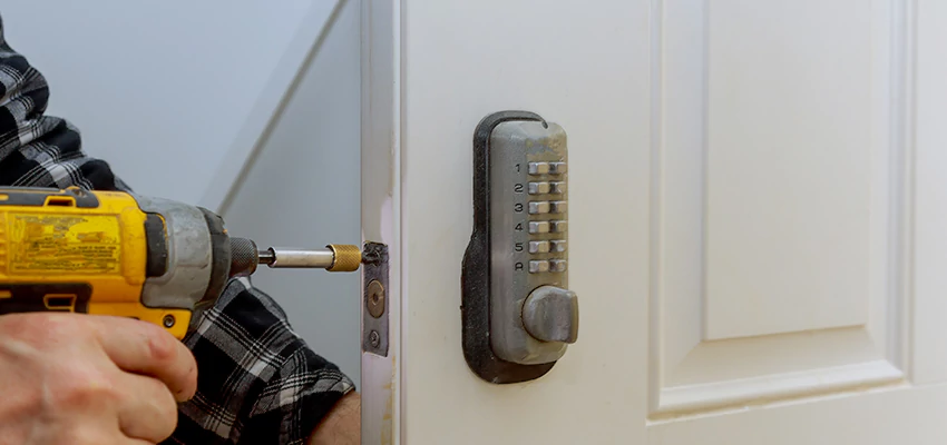 Digital Locks For Home Invasion Prevention in Clayton, CA
