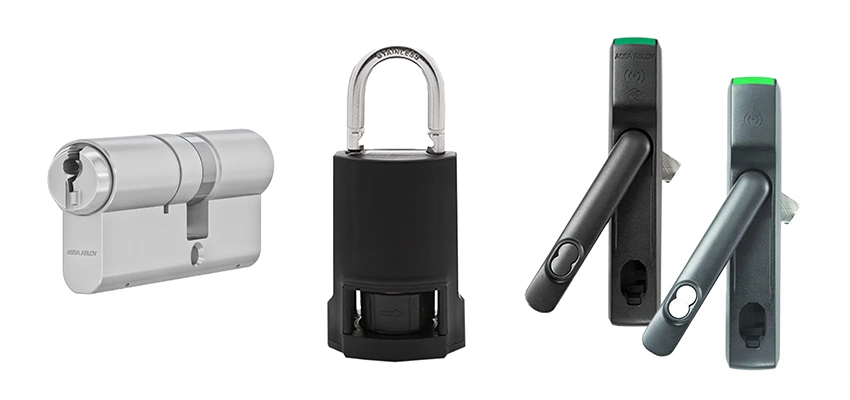 ASSA-Abloy Deadlock Replacement in Clayton, CA