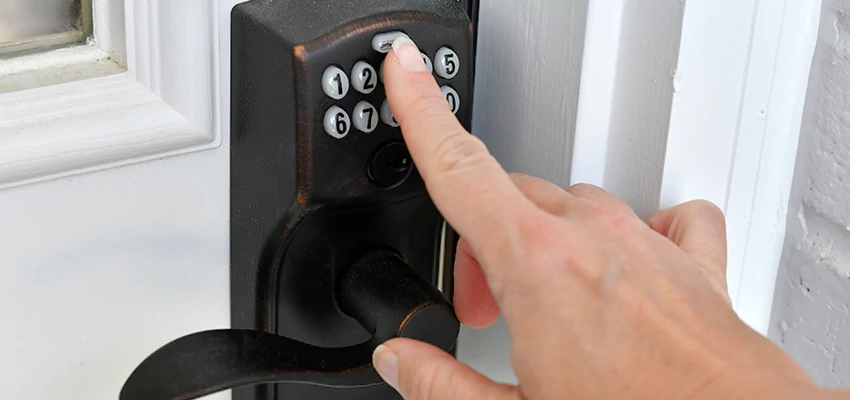 High Security Digital Door Lock in Clayton, California