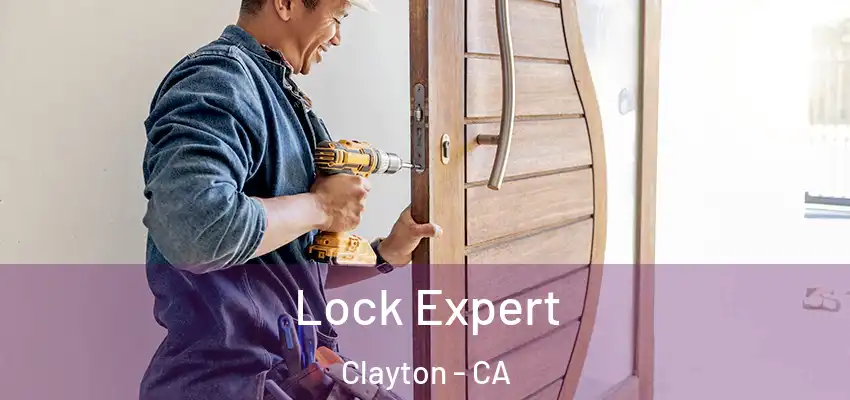  Lock Expert Clayton - CA